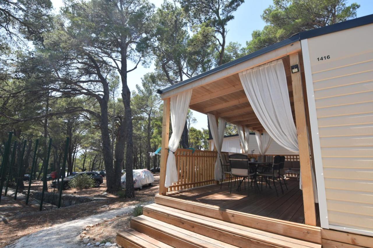 Mobile Homes Sara - Camping Basko Polje , Adriatic , Dalmatia Baška Voda Εξωτερικό φωτογραφία
