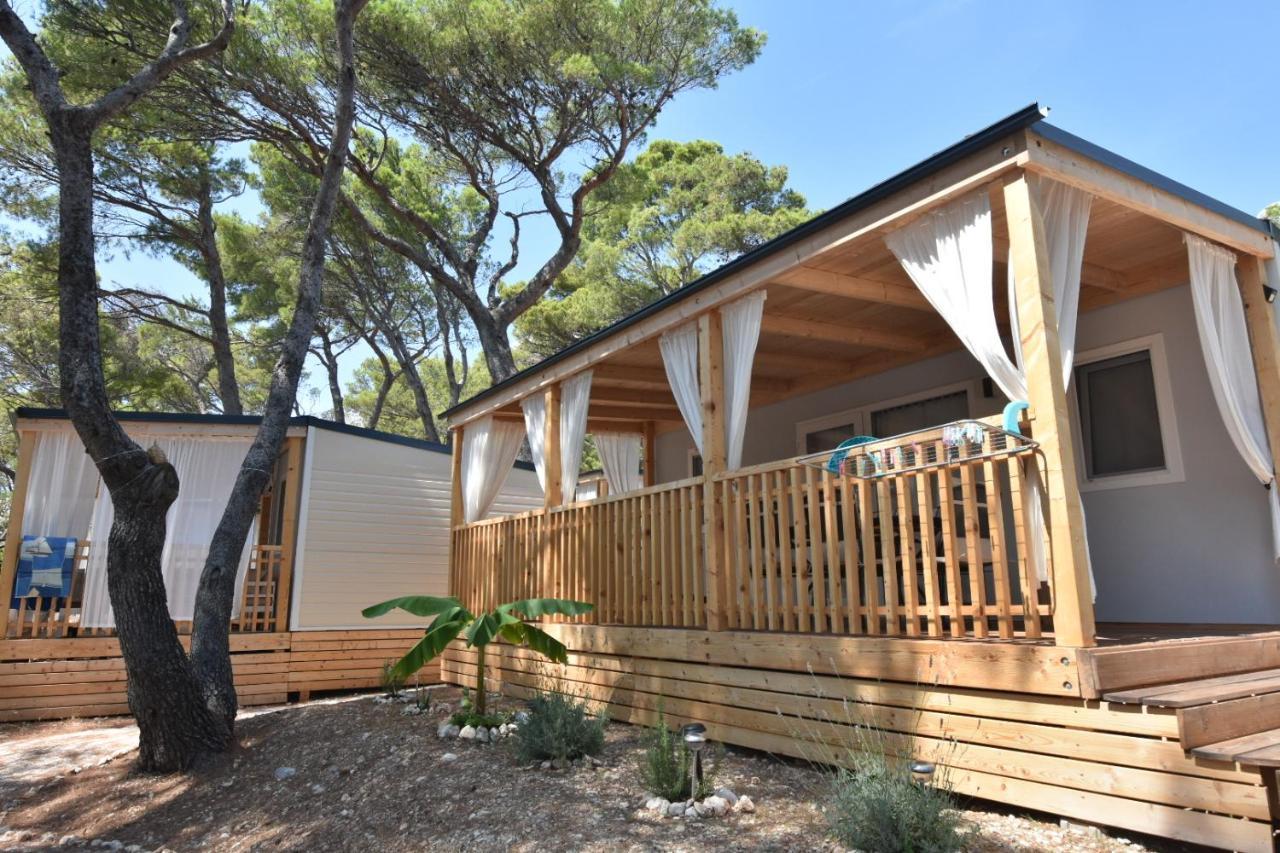 Mobile Homes Sara - Camping Basko Polje , Adriatic , Dalmatia Baška Voda Εξωτερικό φωτογραφία
