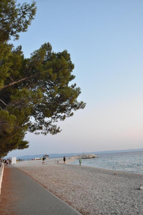 Mobile Homes Sara - Camping Basko Polje , Adriatic , Dalmatia Baška Voda Εξωτερικό φωτογραφία